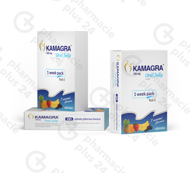 Kamagra Oral Jelly