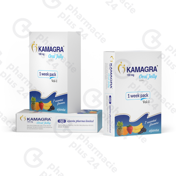Kamagra Oral Jelly